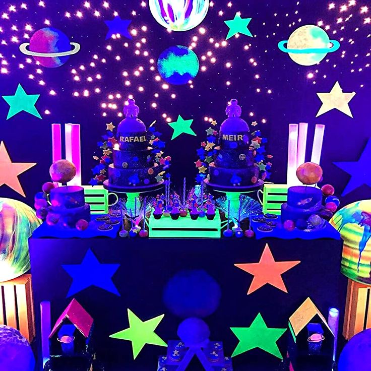 Spectacular Black Light Parties Pittsburgh
