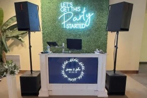 Corporate Party DJ and Photo Booths - Pittsburgh
