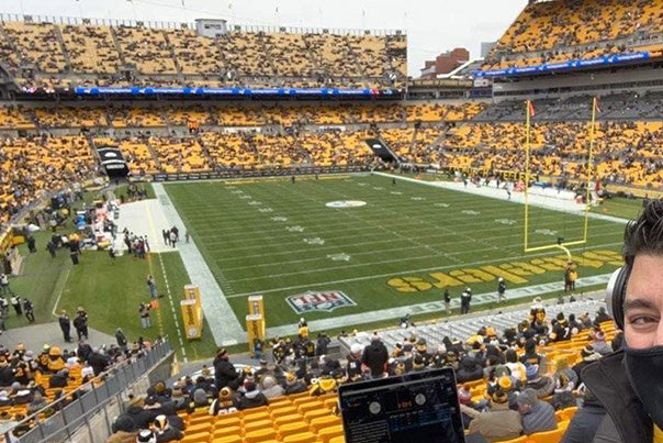 DJ Pittsburgh Stadium Event - DJs for Corporate Events