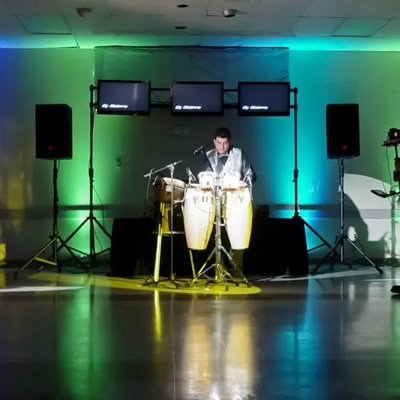 Uplighting for Any Pittsburgh Event