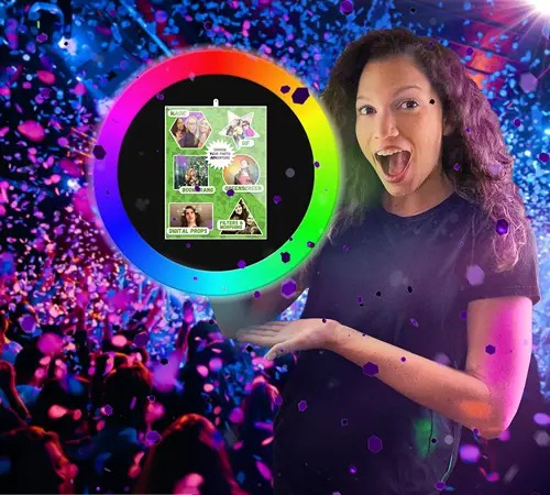 Roaming Photo Booth Rental