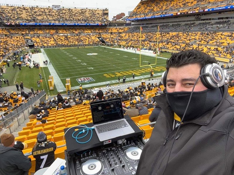 Pittsburgh DJ for Private Parties and Events