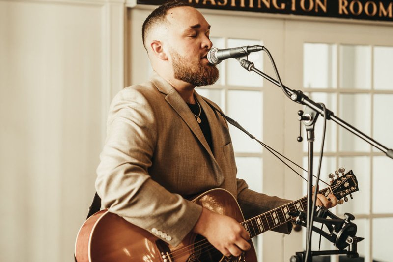 Wedding Musician - Pittsburgh Live Wedding Music