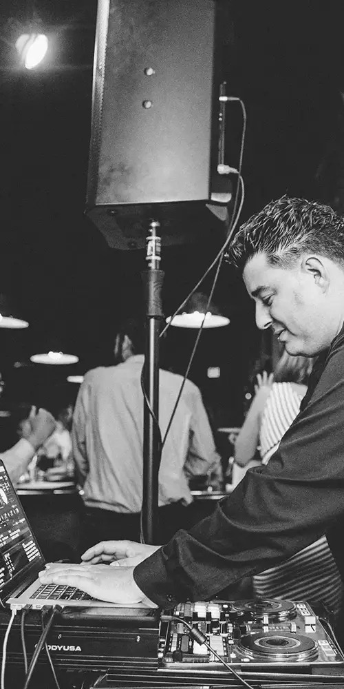 Galiffa Productions - The right choice for wedding music