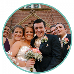 Pittsburgh Wedding DJ and MC